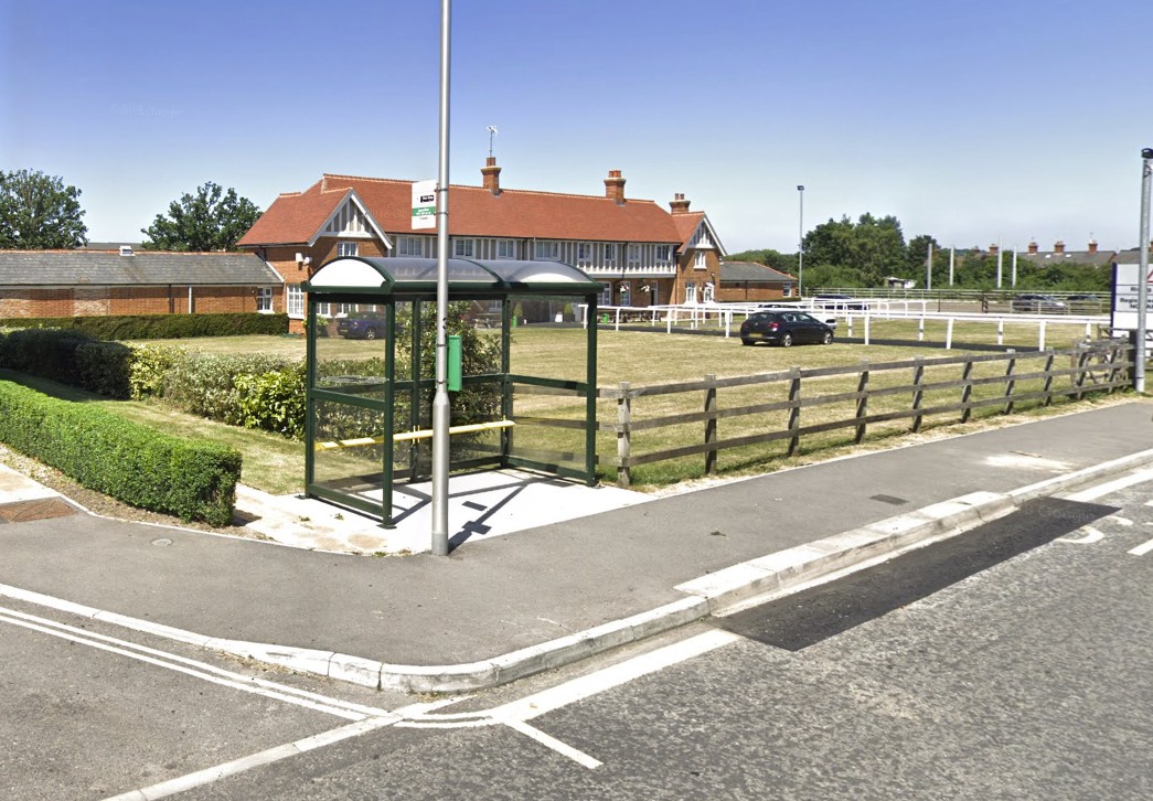 Bus shelters to be adopted by Greeenham Parish Council