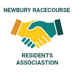 Racecourse Residents Association Mobile Logo