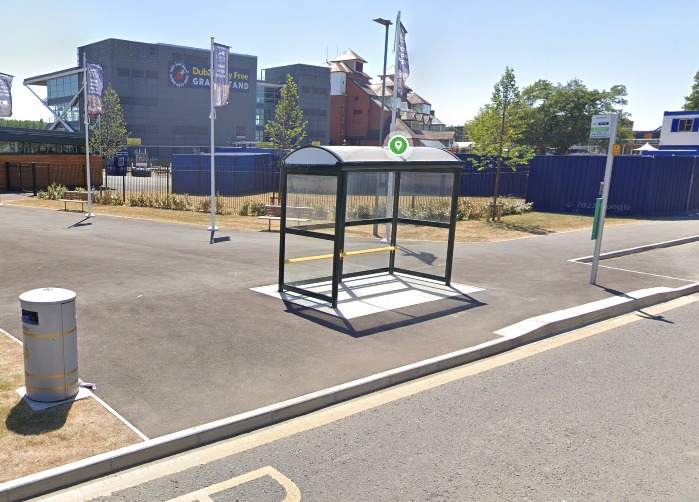 Bus Shelter Survey