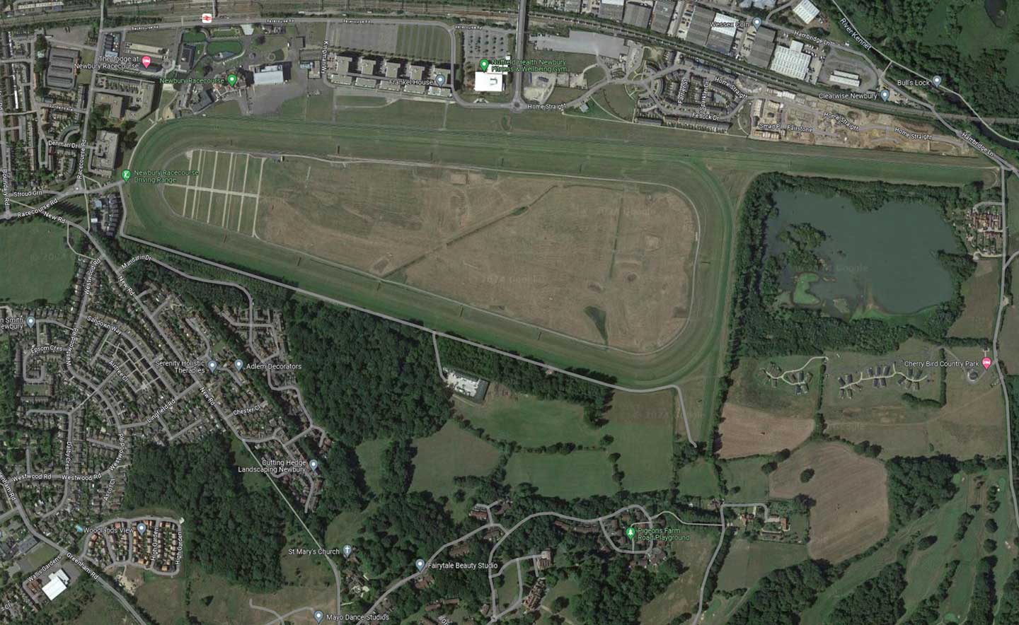 Newbury Racecourse